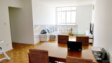 apartment em Rua Arruda Alvim, Pinheiros - São Paulo - SP