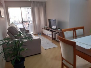apartment em Rua Itapiru, Saúde - São Paulo - SP