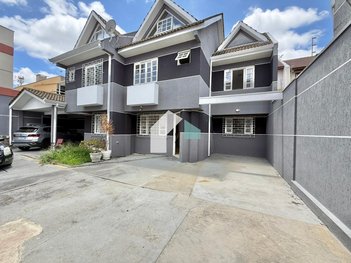 house em Rua Victório Viezzer, Vista Alegre - Curitiba - PR