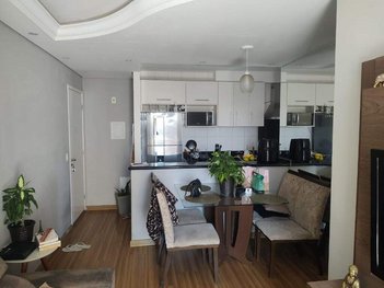 apartment em Rua Papa Paulo VI, Santa Terezinha - São Bernardo do Campo - SP