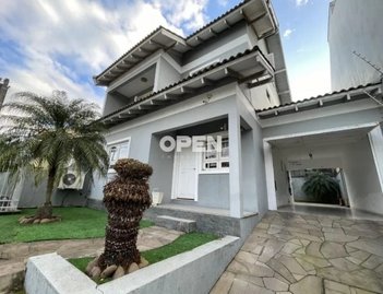 house em Rua Phoenix, Estância Velha - Canoas - RS