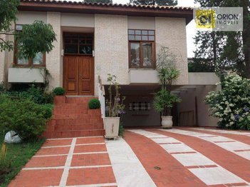 house em Alameda Procion, Residencial Morada das Estrelas (Aldeia da Serra) - Barueri - SP