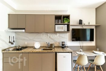 apartment em Rua Correia Dias, Paraíso - São Paulo - SP
