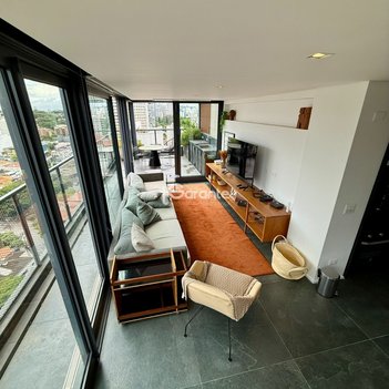 apartment em Rua Harmonia, Sumarezinho - São Paulo - SP