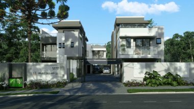 house em Rua Scharfemberg de Quadros, Centro - São José dos Pinhais - PR