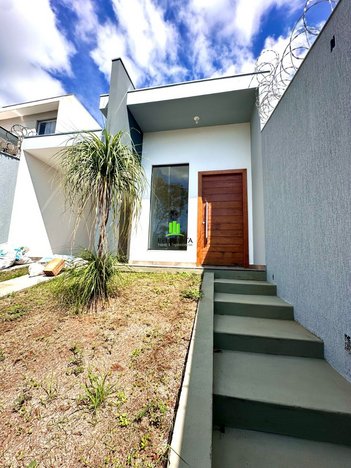 house em Rua Cruzeiro do Sul, Jardim Imperial - Lagoa Santa - MG