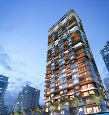 apartment em Rua Professora Maria Jacy Pinto Costa, Jardim Oceania - João Pessoa - PB