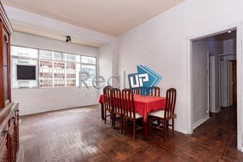 apartment em Avenida Nossa Senhora de Copacabana, Copacabana - Rio de Janeiro - RJ