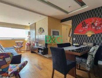 apartment em Avenida Padre Arlindo Vieira, Vila Vermelha - São Paulo - SP