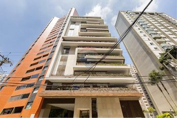 apartment em Travessa Percy Withers, Água Verde - Curitiba - PR