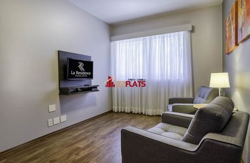apartment em Alameda Jaú, Jardim Paulista - São Paulo - SP