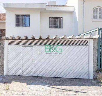 house em Rua Guiratinga, Chácara Inglesa - São Paulo - SP