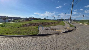 land_lot em Avenida Possidonio José de Freitas, Urbanova - São José dos Campos - SP