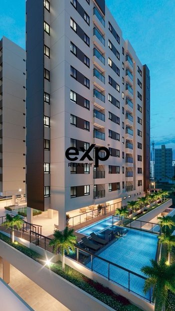 apartment em Rua Ariosvaldo Alves de Azevedo, Jardim Oceania - João Pessoa - PB