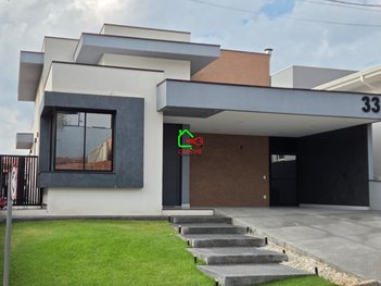 house em Rua Ermelinda Martini Steck, Jardim Bandeirantes - Louveira - SP