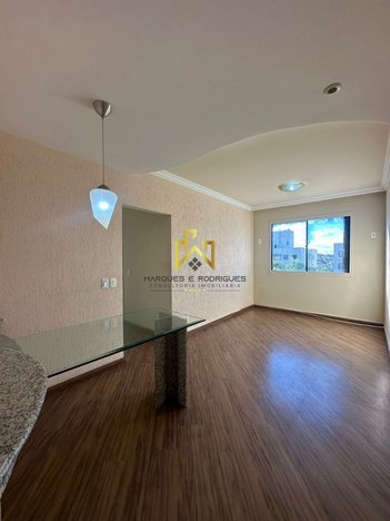 apartment em Rua Joaquim Pereira, Santa Branca - Belo Horizonte - MG