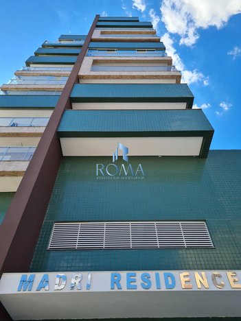 apartment em Rua Padre José de Anchieta, Nossa Senhora de Lourdes - Santa Maria - RS