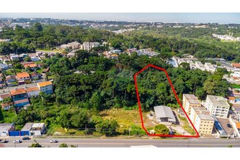 land_lot em Rua Antenor Alves de Souza, Roça Grande - Colombo - PR