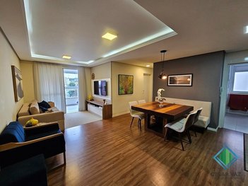 apartment em Felipe Domingos Petry, Praia Comprida - São José - SC