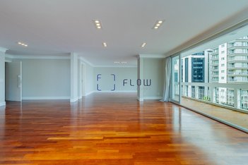 apartment em Avenida Angélica, Santa Cecília - São Paulo - SP