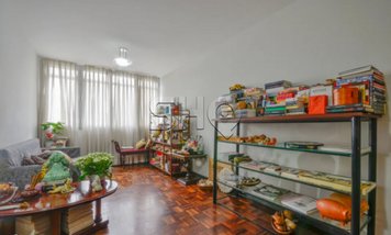 apartment em Avenida Rebouças, Cerqueira César - São Paulo - SP