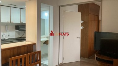 apartment em Avenida Ibijaú, Moema - São Paulo - SP