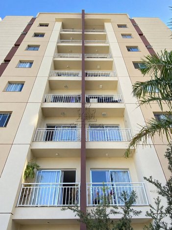 apartment em Rua José Roque Salton, Terra Bonita - Londrina - PR
