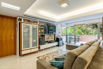 apartment em Anita Garibaldi, Mont Serrat - Porto Alegre - RS