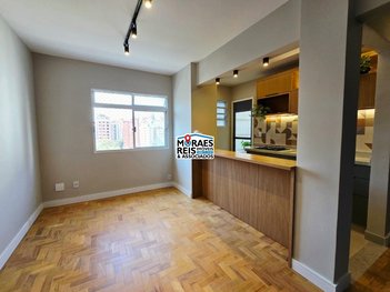 apartment em Rua Iguatemi, Itaim Bibi - São Paulo - SP