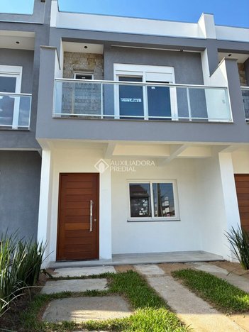 house em Rua Embira, Hípica - Porto Alegre - RS