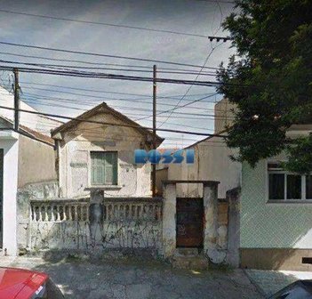 land_lot em Rua Itamaracá, Água Rasa - São Paulo - SP