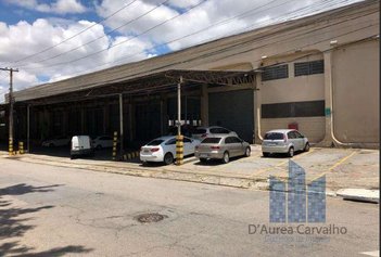 industrial em Avenida Cardeal Santiago Luiz Copello, Vila Ribeiro de Barros - São Paulo - SP