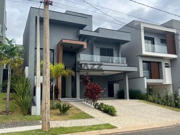 house em Rua Lourdes Martin Ponzo, Swiss Park - Campinas - SP