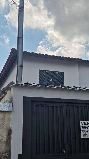 house em Rua Senador José Bento, Vila Nova Bonsucesso - Guarulhos - SP