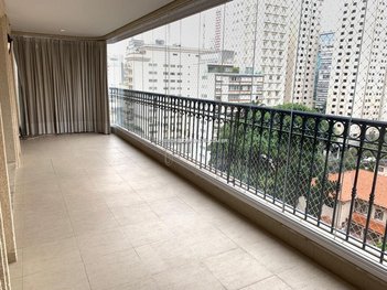 apartment em Alameda Itu, Jardim Paulista - São Paulo - SP