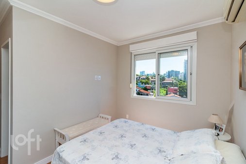 Cômodo quarto
