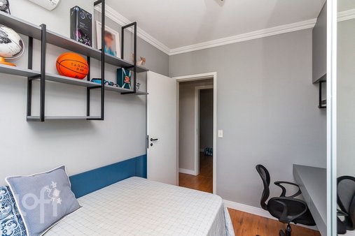 Cômodo quarto