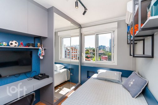 Cômodo quarto