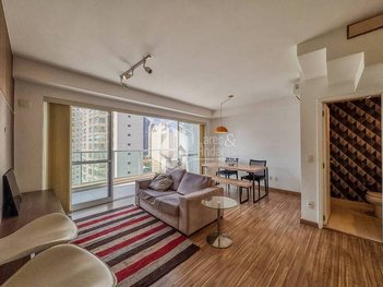 apartment em Rua Professor José Leite e Oiticica, Vila Gertrudes - São Paulo - SP