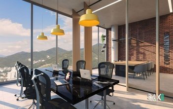apartment em Bráulio Werner, Praia Brava de Itajaí - Itajaí - SC