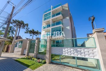 apartment em Rua Paulo Setúbal, Boqueirão - Curitiba - PR