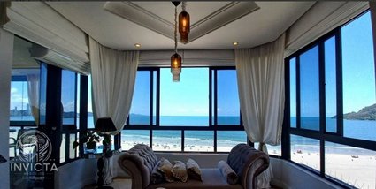 apartment em Avenida Atlântica, Centro - Balneário Camboriú - SC