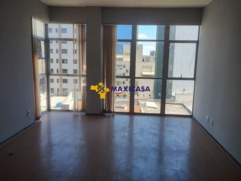 office em Rua Raul Pompéia, São Pedro - Belo Horizonte - MG