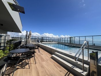 apartment em Avenida Marinheiro Max Schramm, Jardim Atlântico - Florianópolis - SC