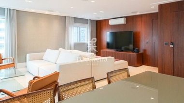 apartment em Rua Professor José Leite e Oiticica, Vila Gertrudes - São Paulo - SP