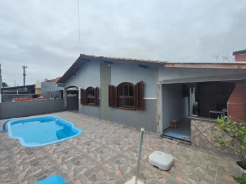 house em Rua Arco Iris, Matinhos - Matinhos - PR