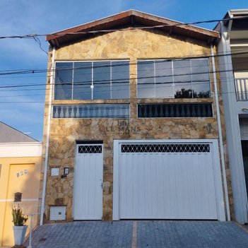 house em Rua Porto Rico, Água Branca - Piracicaba - SP