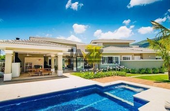 house em Avenida Santana, Vila Petrópolis - Atibaia - SP