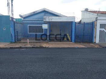 house em Rua Vicente Golfeto, Campos Elíseos - Ribeirão Preto - SP