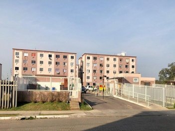 apartment em Edgar Pires de Castro, Hípica - Porto Alegre - RS